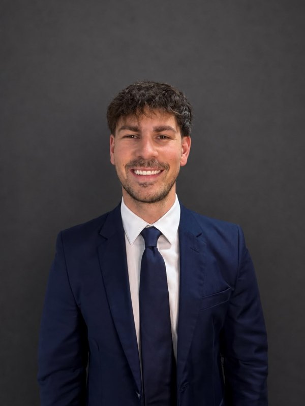 Nahuel Coscia Fernández, abogado de CC&C Abogados